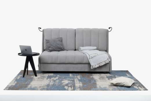 Кровать-диван "Прайд 160" (3 категория ткани)