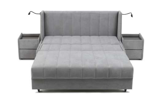 Кровать-диван "Прайд 160" (5 категория ткани)