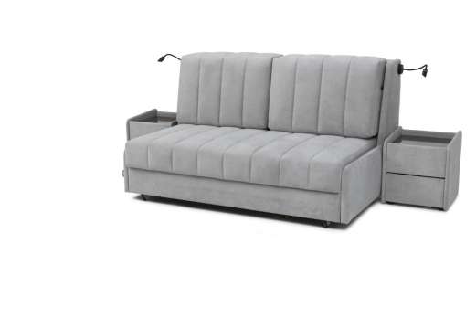 Кровать-диван "Прайд 160" (10 категория ткани)