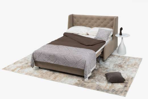 Кровать-диван "Прайд 140К" (1 категория ткани)