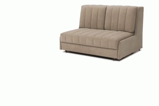 Кровать-диван "Прайд 140К" (5 категория ткани)