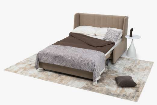 Кровать-диван "Прайд 140" (2 категория ткани)