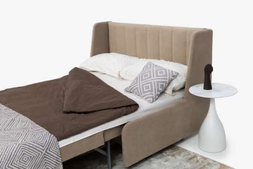 Кровать-диван "Прайд 140" (2 категория ткани)