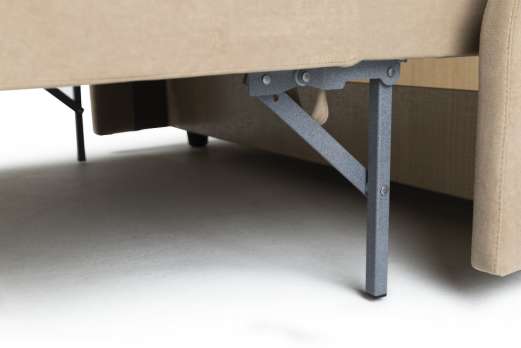 Кровать-диван "Прайд 140" (10 категория ткани)