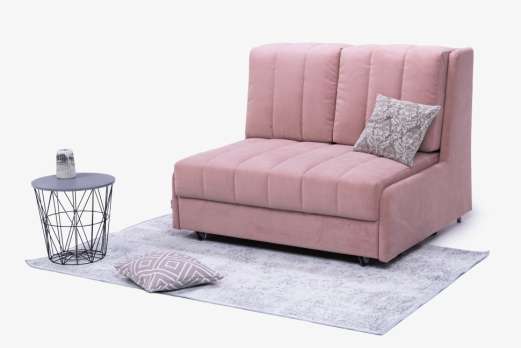 Кровать-диван "Прайд 120К" (В ткани по акции)