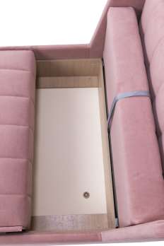 Кровать-диван "Прайд 120К" (4 категория ткани)