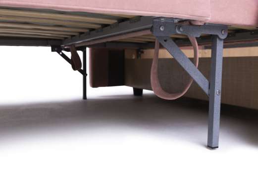 Кровать-диван "Прайд 120" (4 категория ткани)