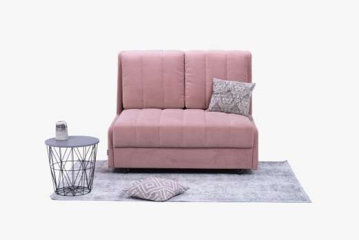 Кровать-диван "Прайд 120" (10 категория ткани)