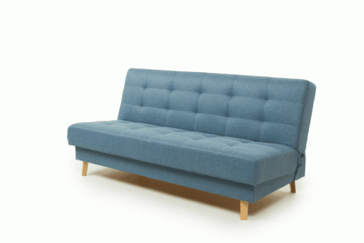 Диван "Скандинавия Лайт"  (1 категория ткани)