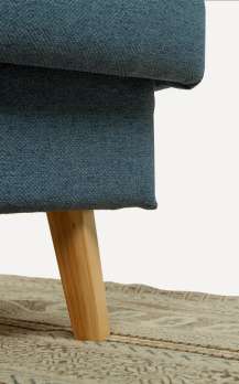 Диван "Скандинавия Лайт"  (5 категория ткани)