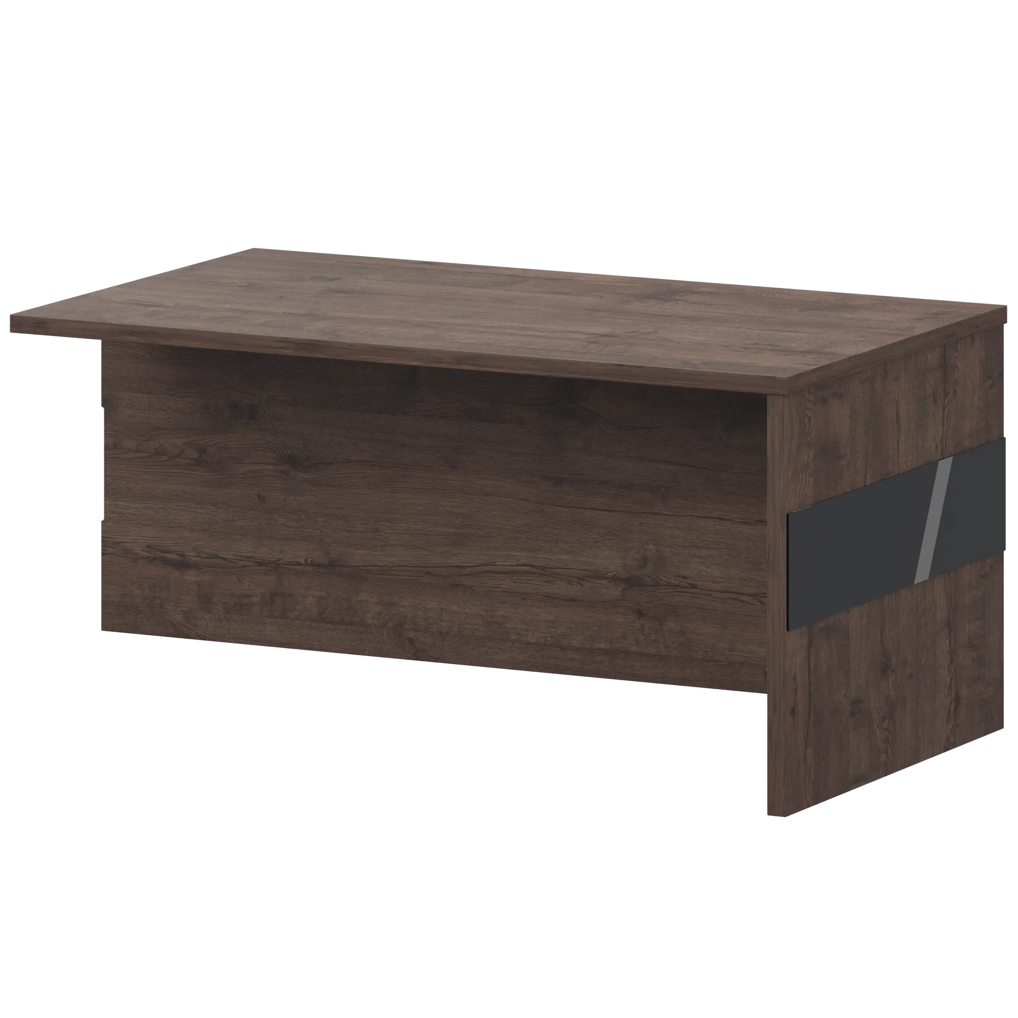 Конференц-приставка Акцент КТ-03.38 Дуб апрель