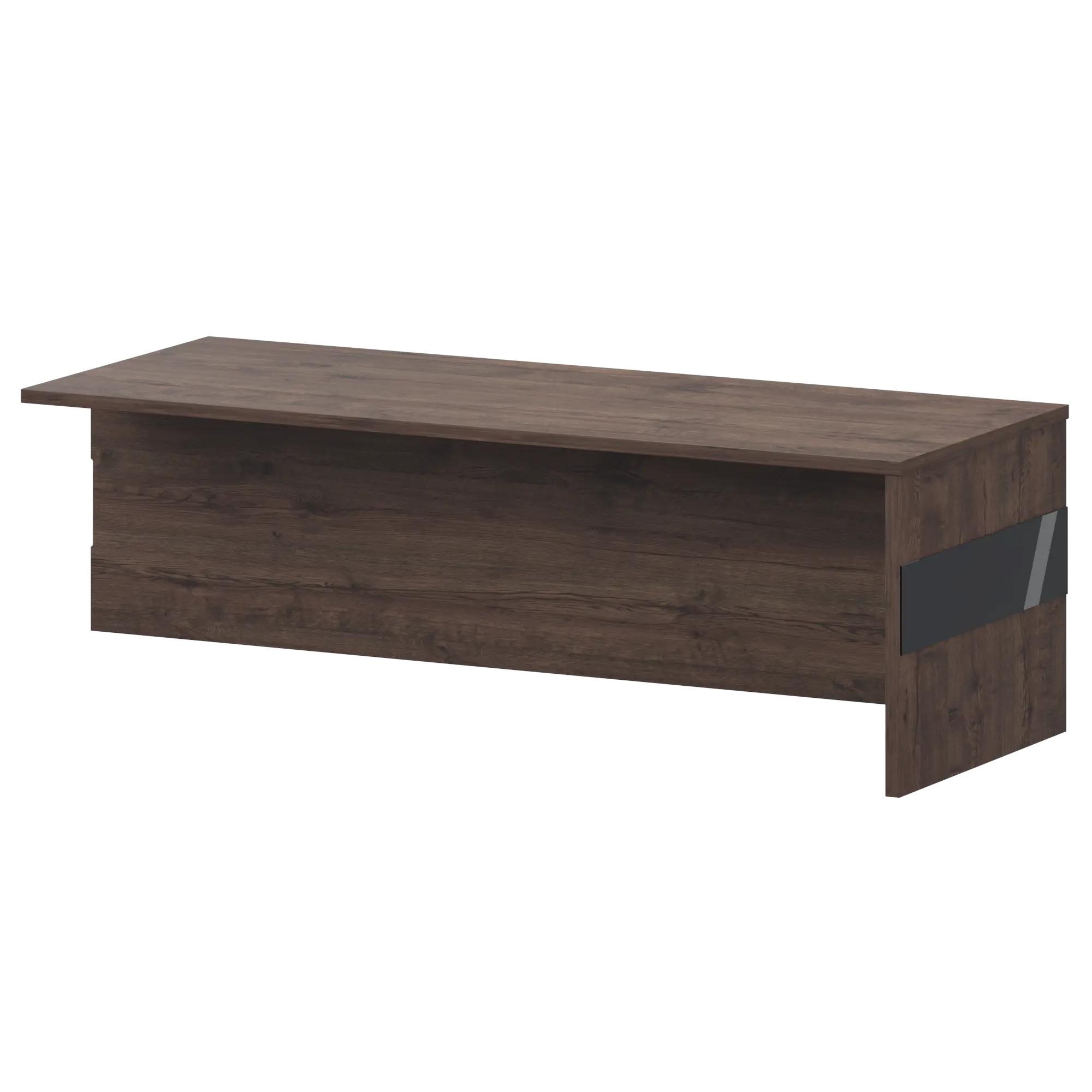 Конференц-приставка Акцент КТ-02.38 Дуб апрель