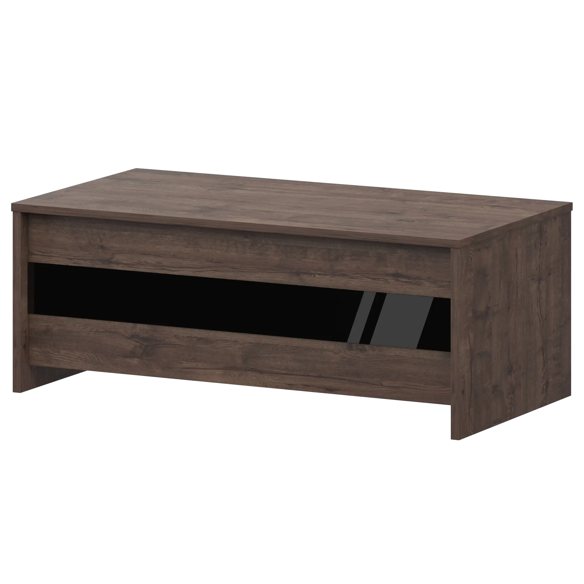 Стол руководителя Акцент КТ-17.38 Дуб апрель