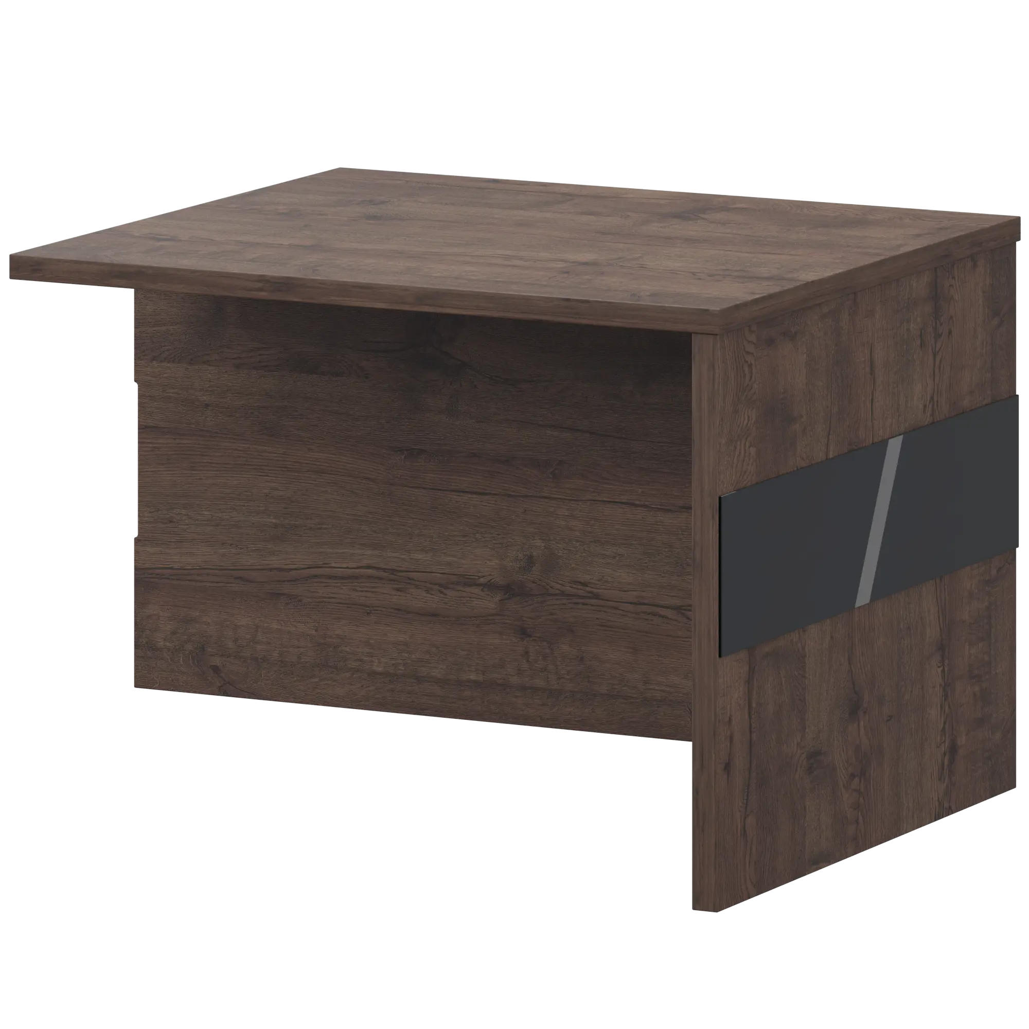 Конференц-приставка Акцент КТ-09.38 Дуб апрель