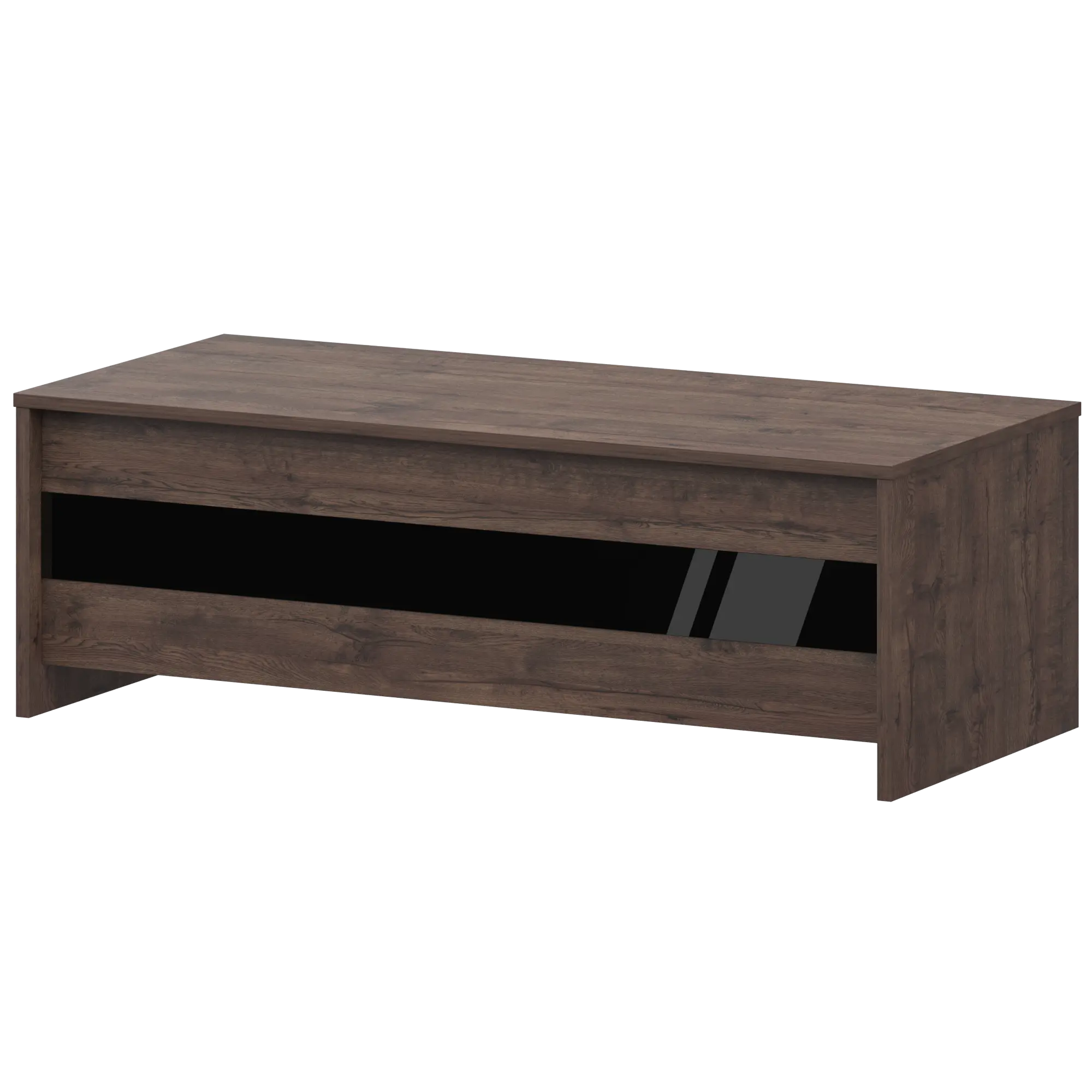 Стол руководителя Акцент КТ-20.38 Дуб апрель