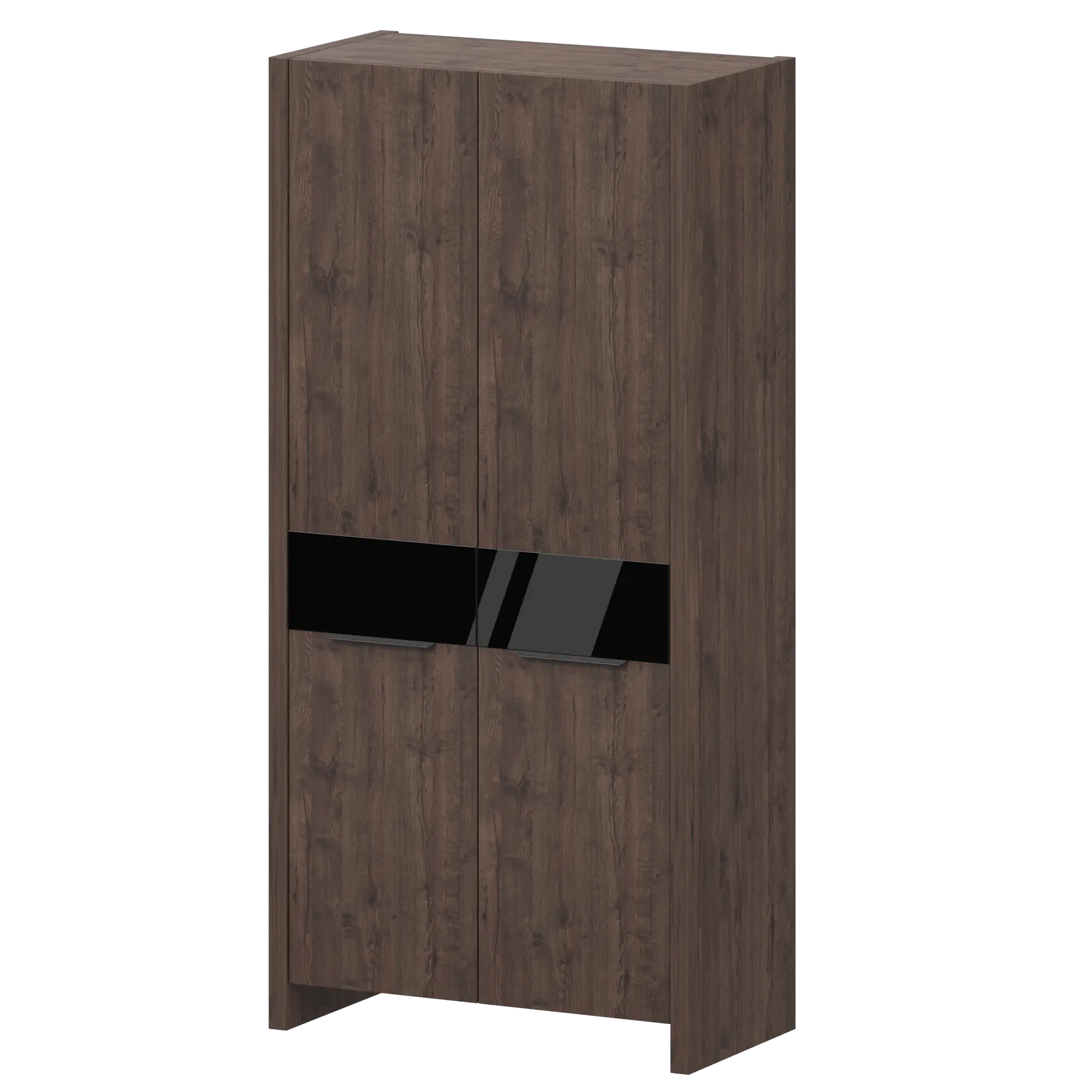 Гардероб Акцент КТ-44.38 Дуб апрель