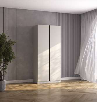 Шкаф 2-х дверный универсальный