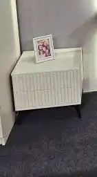 Тумба прикроватная на ножках