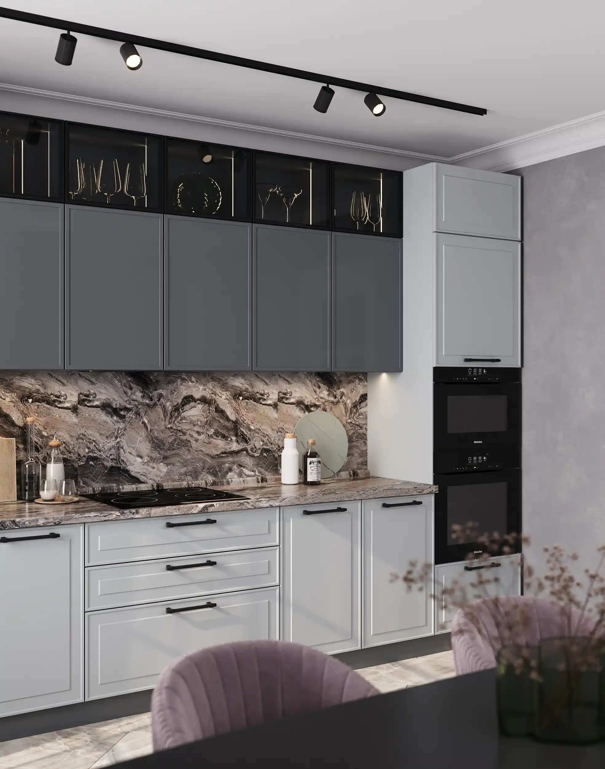 Кухня Валенсия , Квадро