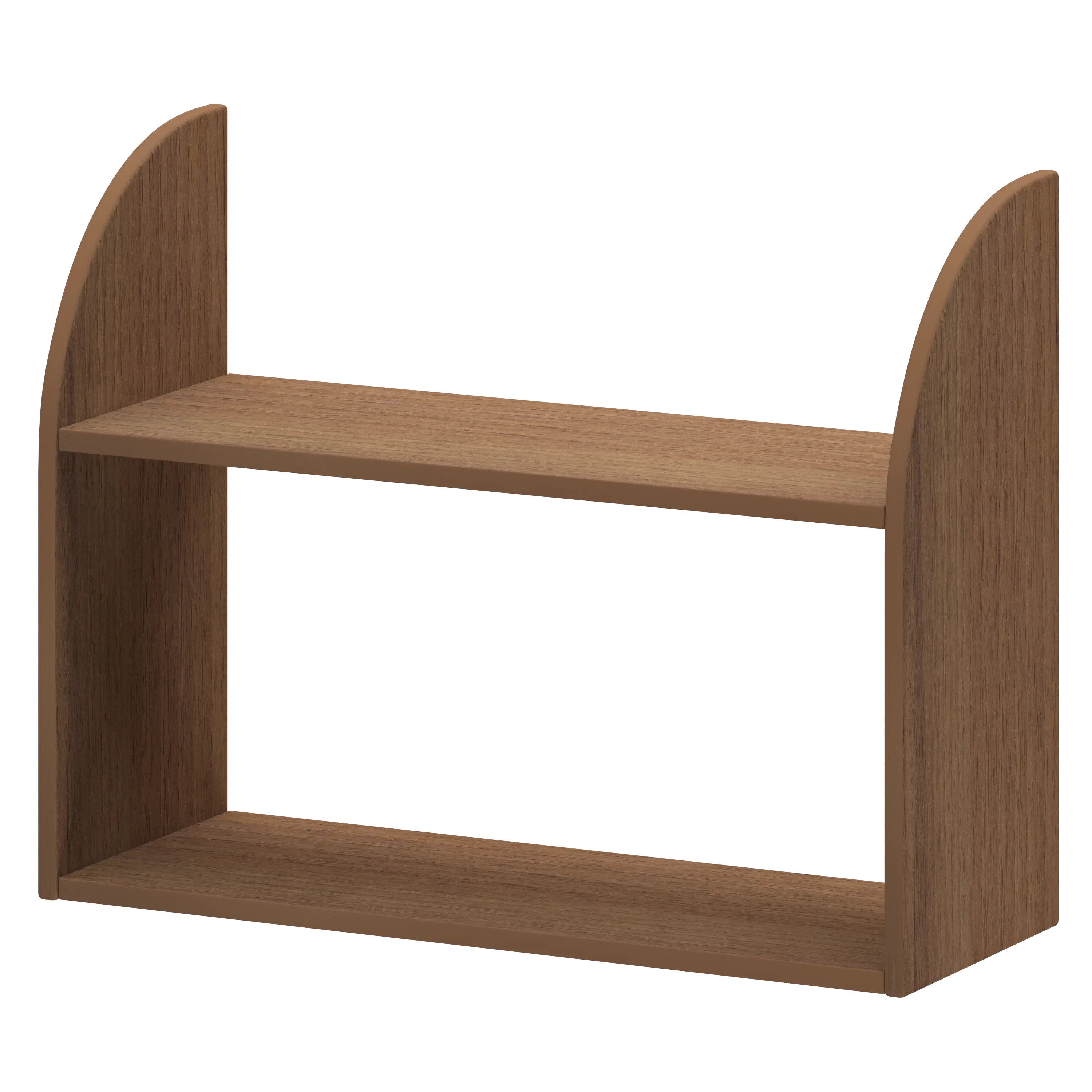 Полка подвесная Арго А-300 Орех гварнери