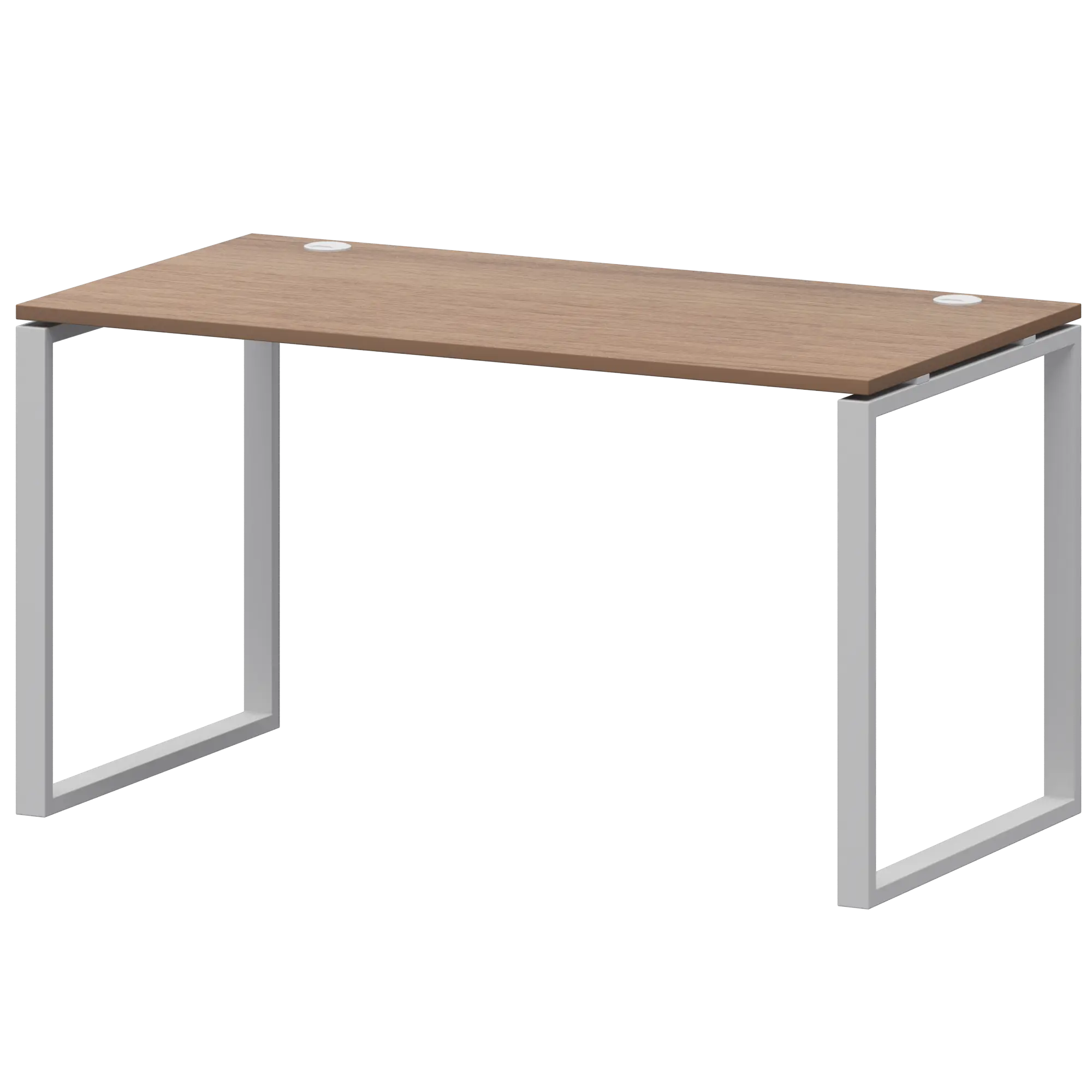 Стол на металлокаркасе Арго-М АМ.О-002 Орех гварнери/Антрацит