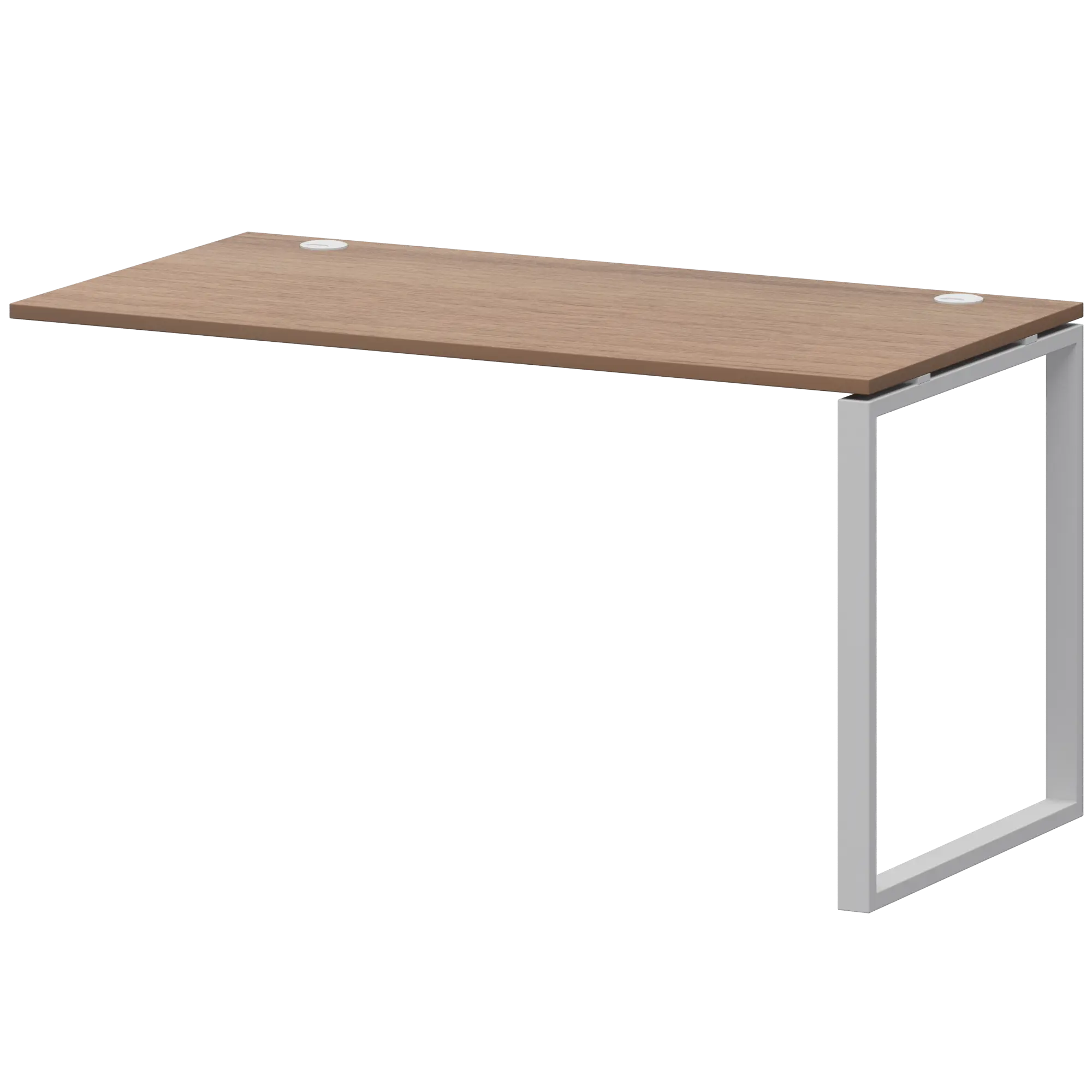 Модуль линейный Арго-М АМЭ.О-005.60 Орех гварнери/Белый