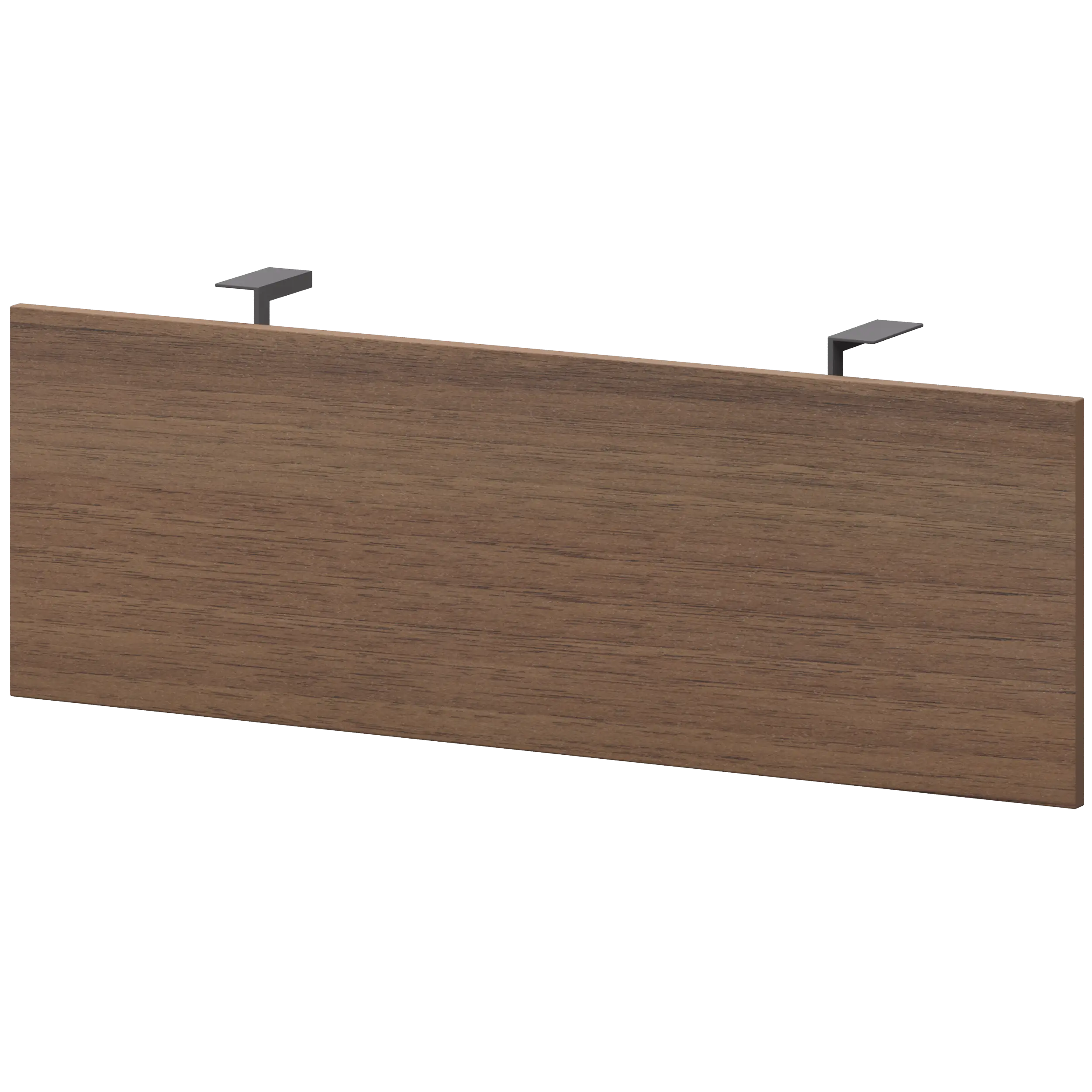 Модести-панель Арго-М АМ-12П Орех гварнери/Антрацит