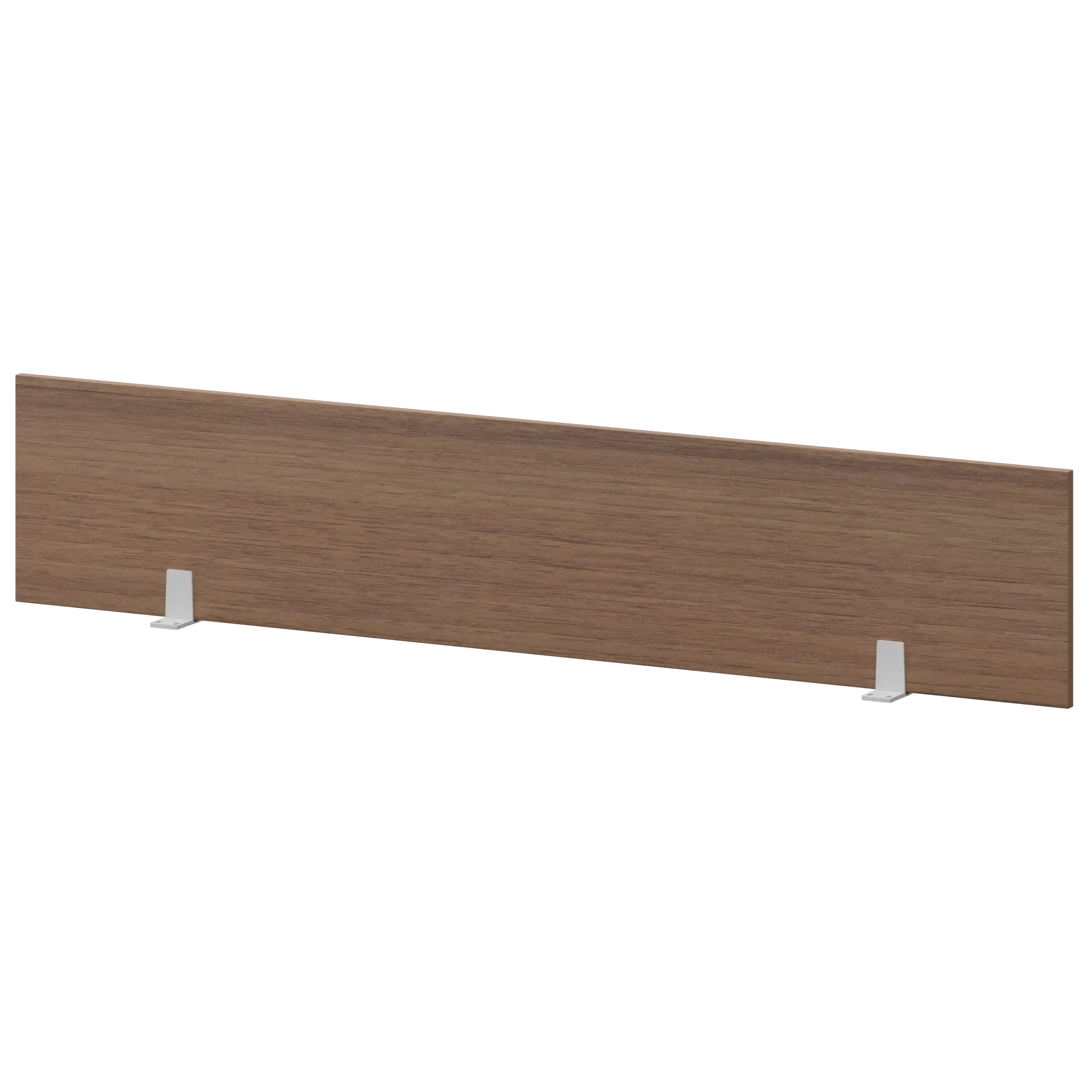 Экран для бенча Арго-М СМЭ18-18 Орех гварнери/Антрацит