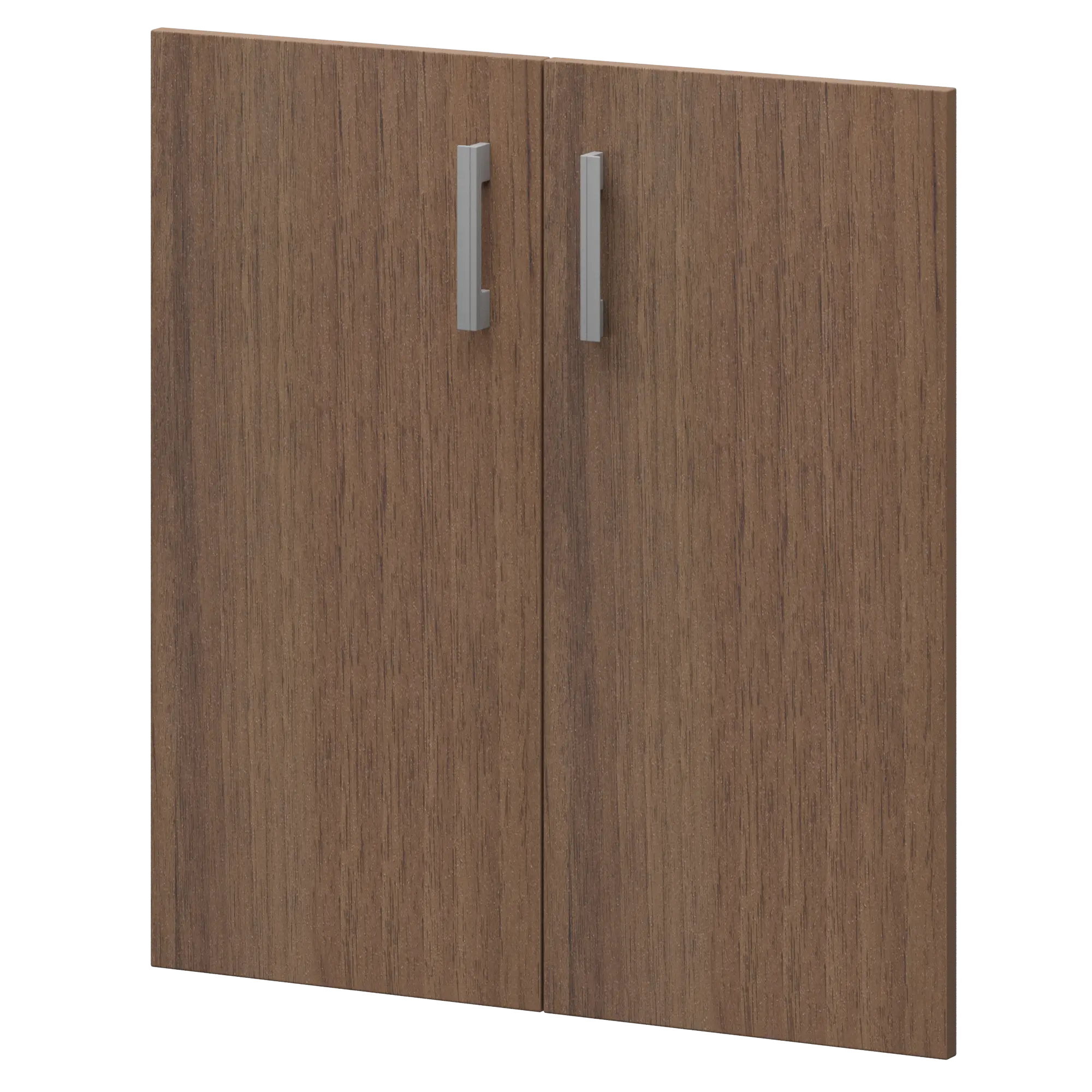 Двери для широких стеллажей Арго А-602.Ф Орех гварнери