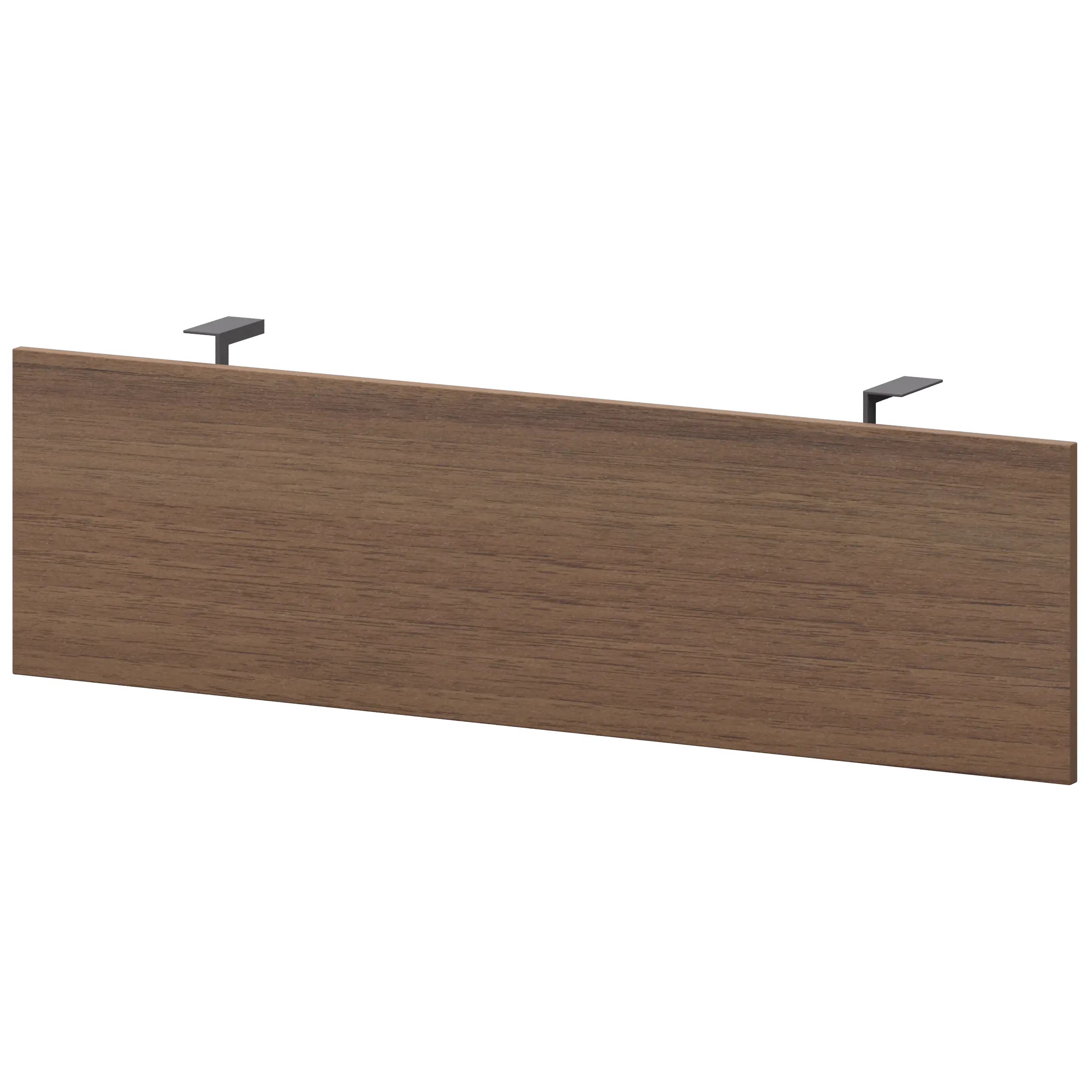 Модести-панель Арго-М АМ-14П Орех гварнери/Белый