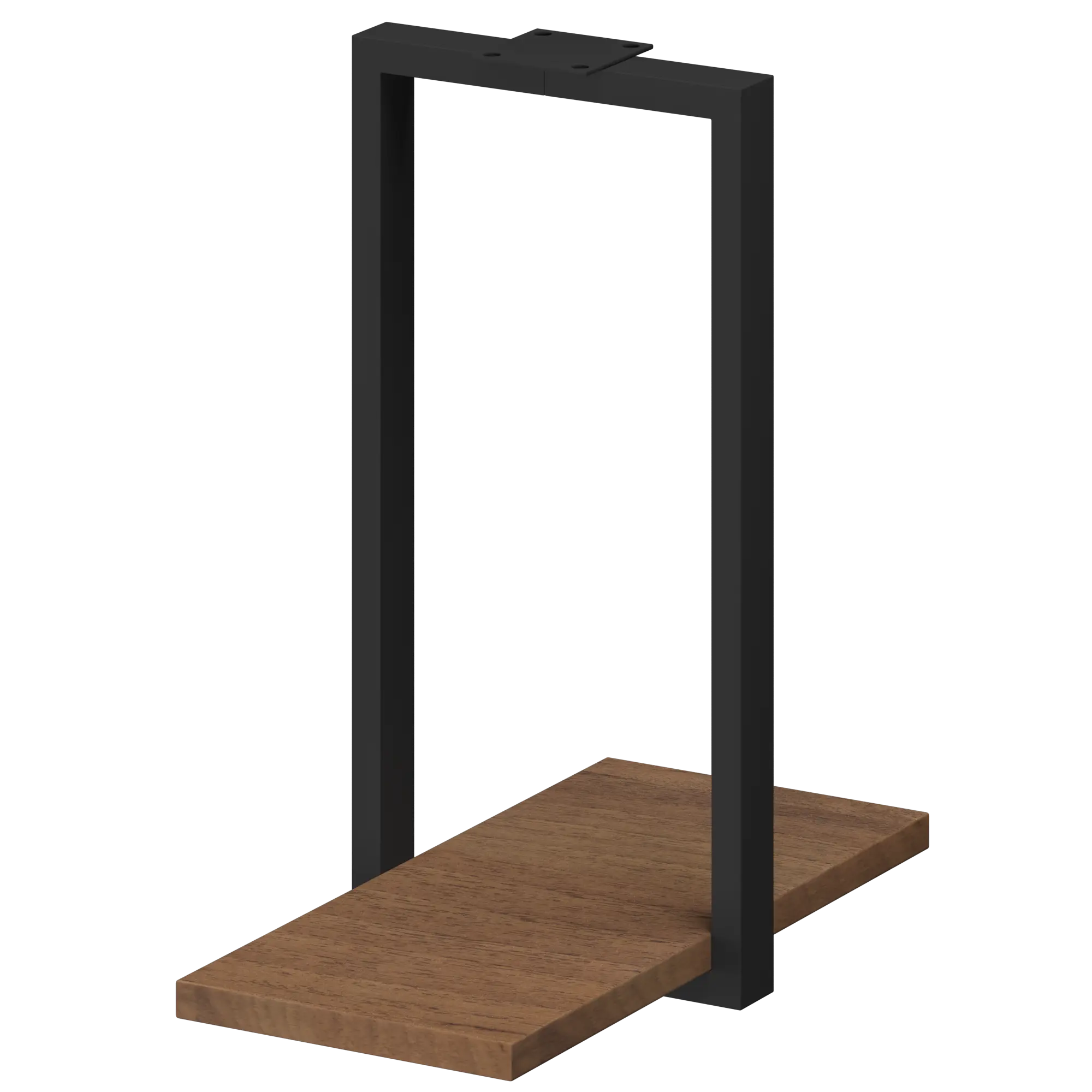 Подвесной держатель под СБ Арго-М ПДСБ.Ф Орех гварнери/Белый