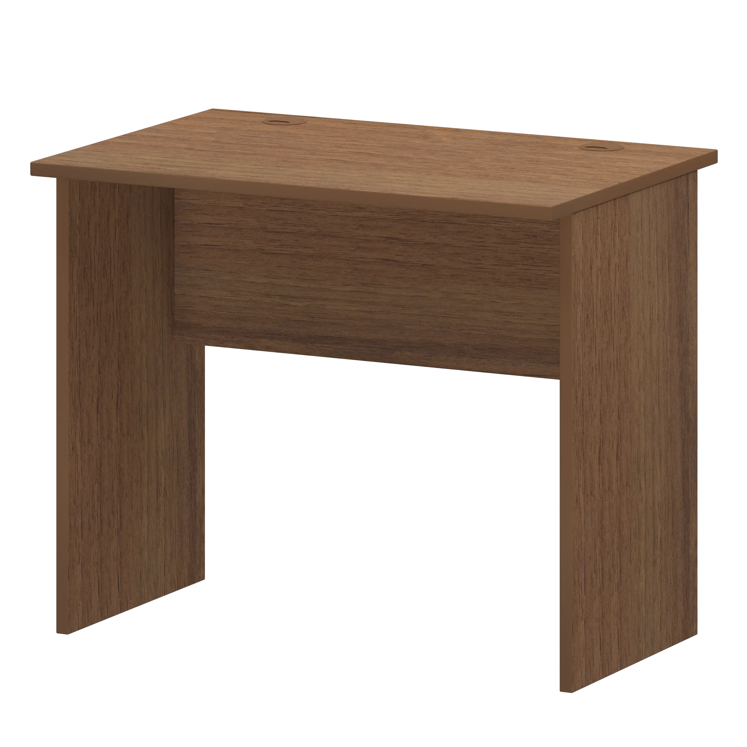 Стол с левым и правым кабель каналом Арго А-001.60.К Орех гварнери