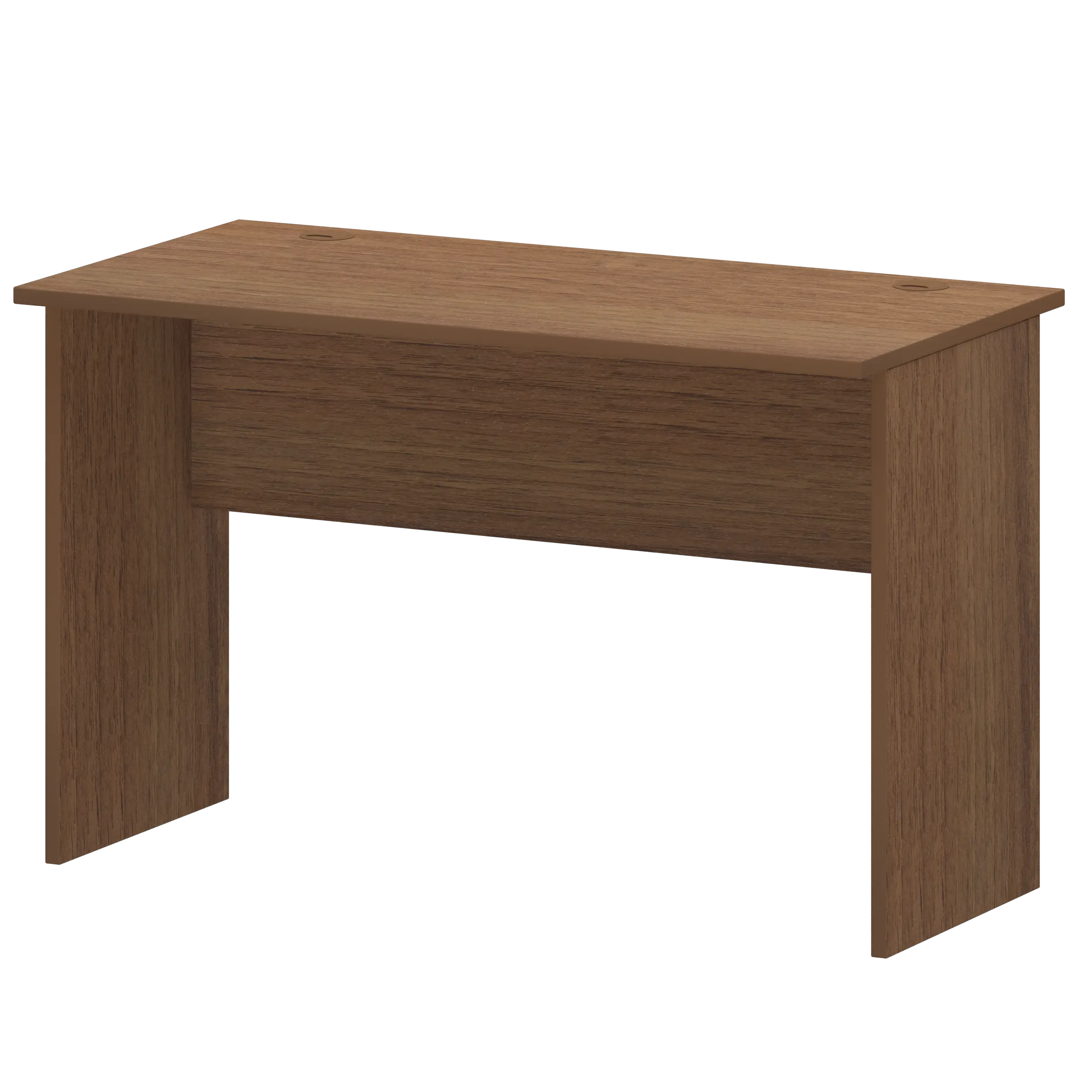 Стол с левым и правым кабель каналом Арго А-002.60.К Орех гварнери