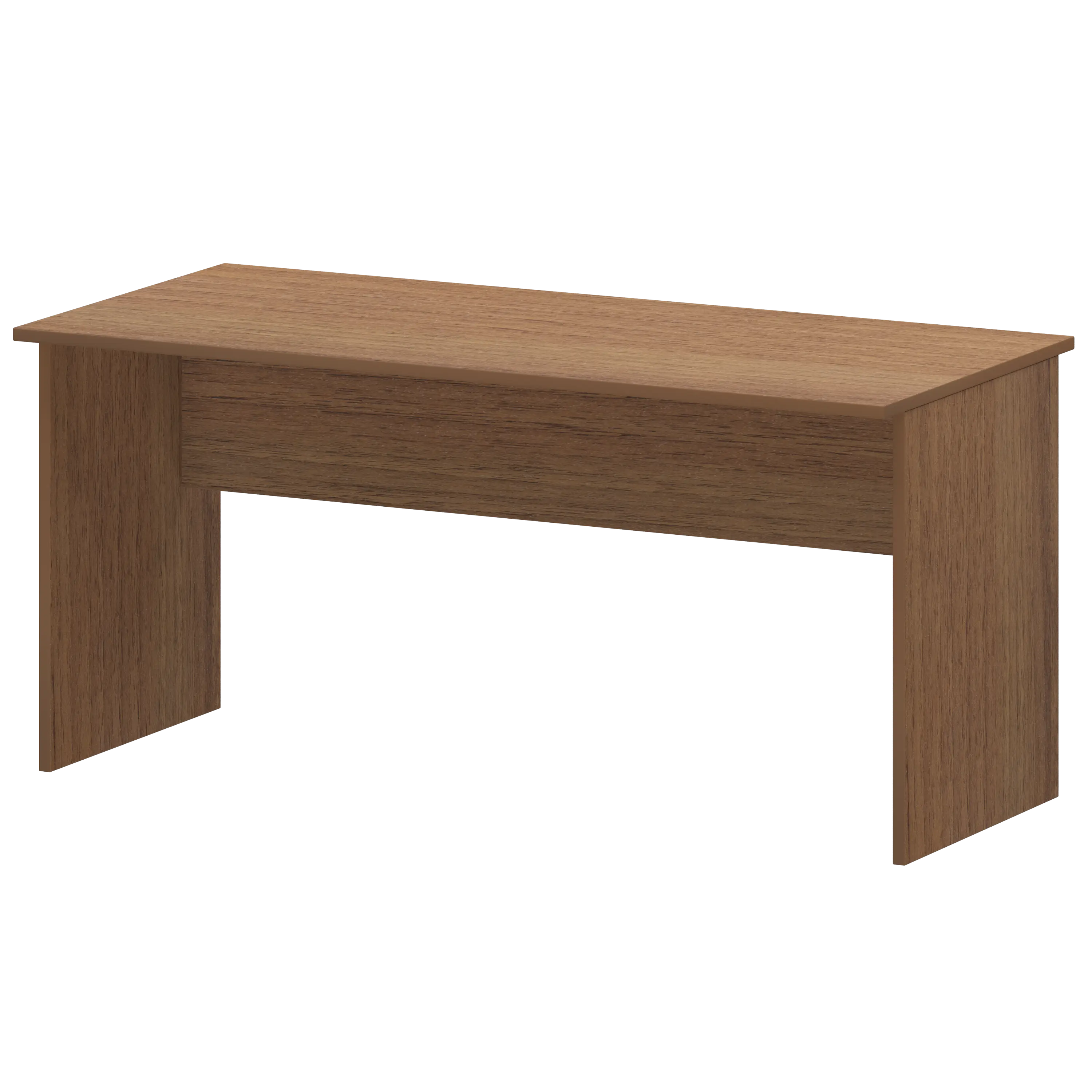 Стол рабочий Арго А-004 Орех гварнери