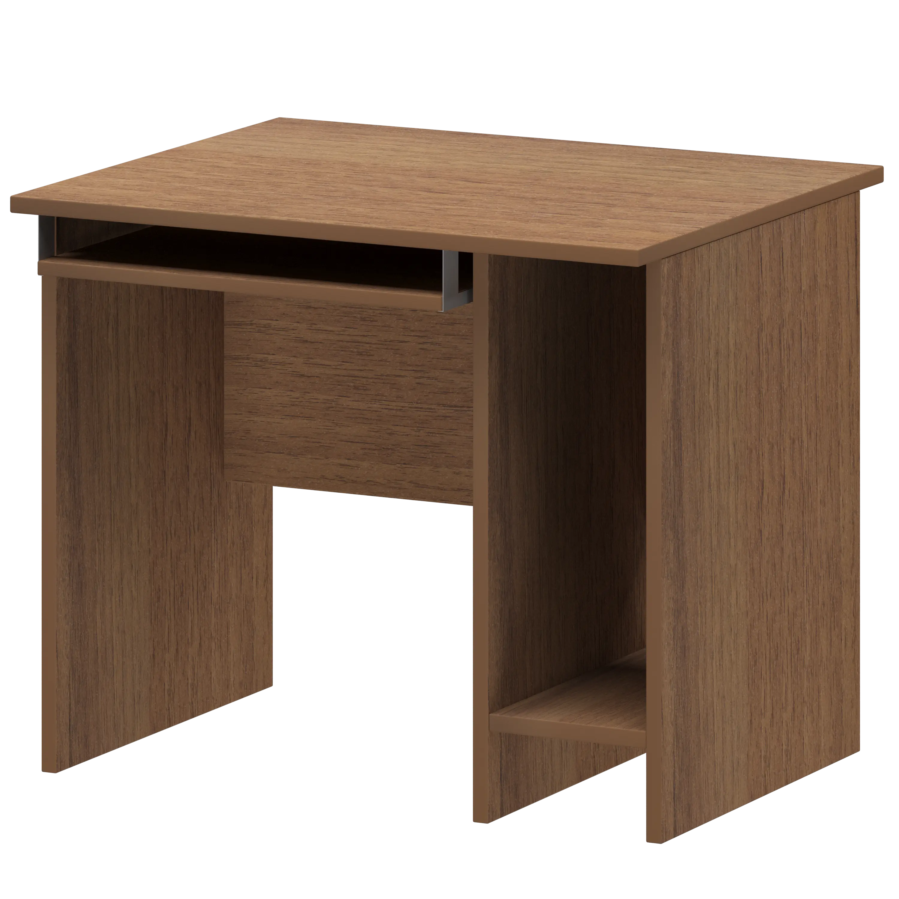 Стол компьютерный Арго А-012 Орех гварнери