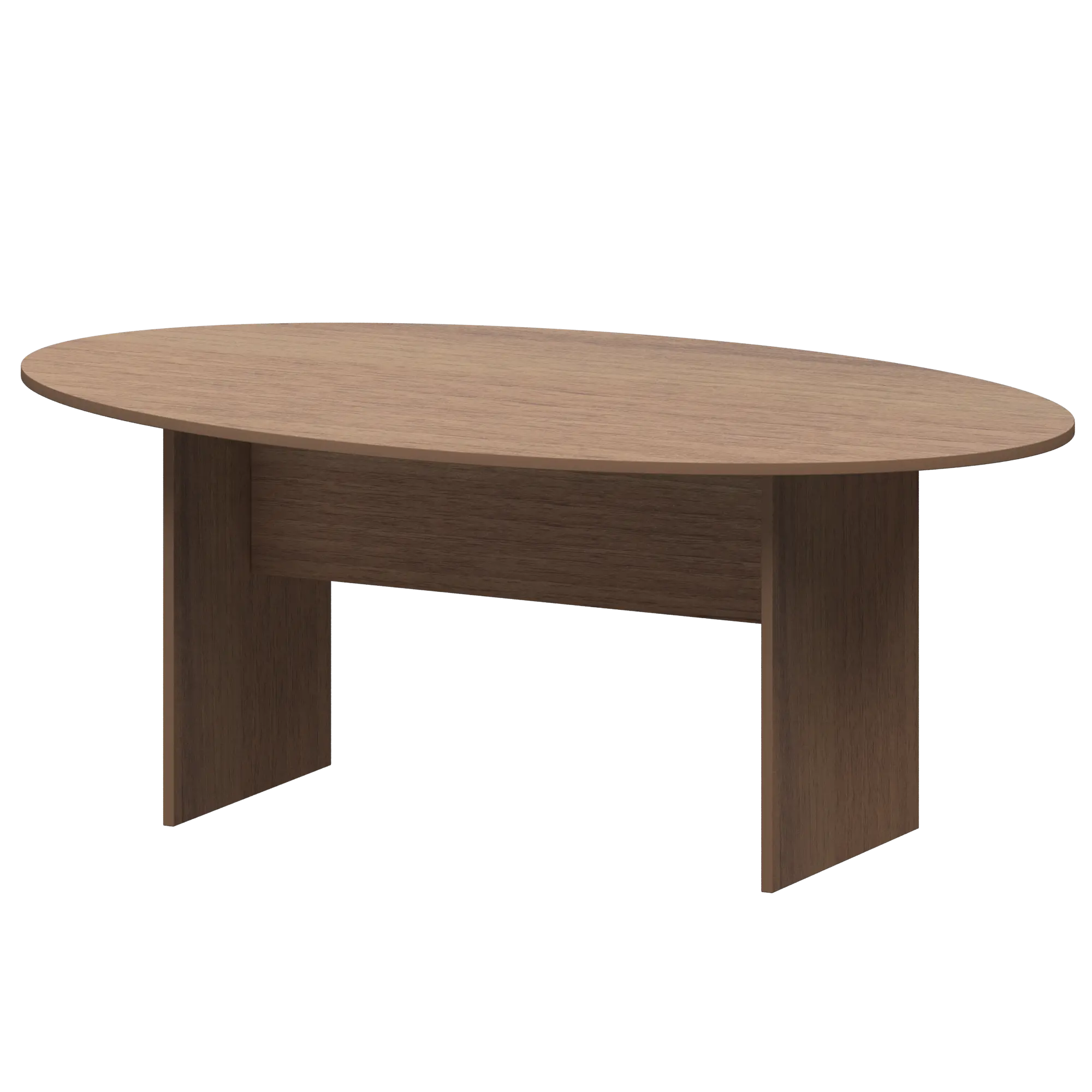 Стол для заседаний Арго А-028 Орех гварнери