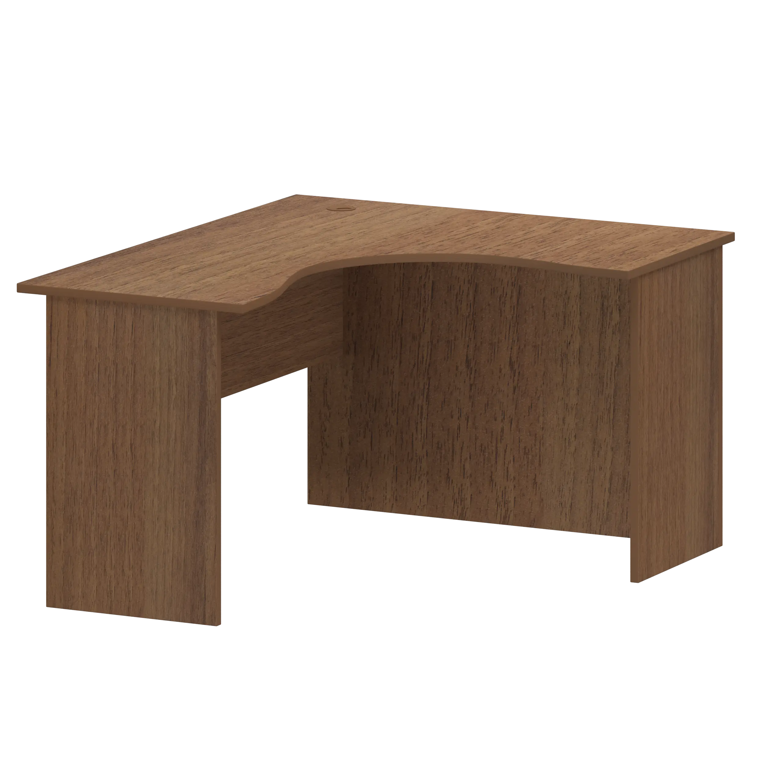 Стол компактный правый Арго А-204.60.ПР Орех гварнери