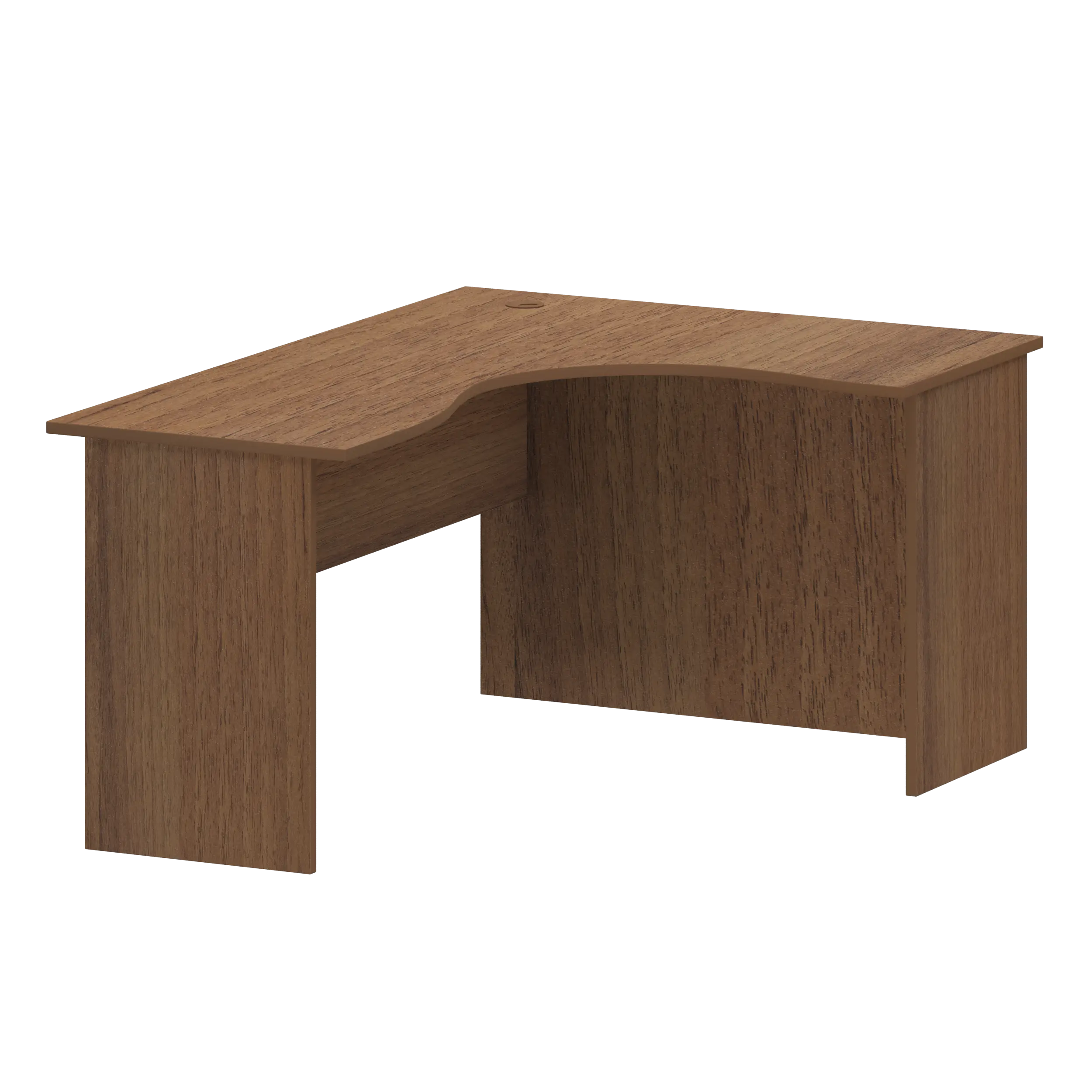 Стол компактный правый Арго А-206.60.ПР Орех гварнери