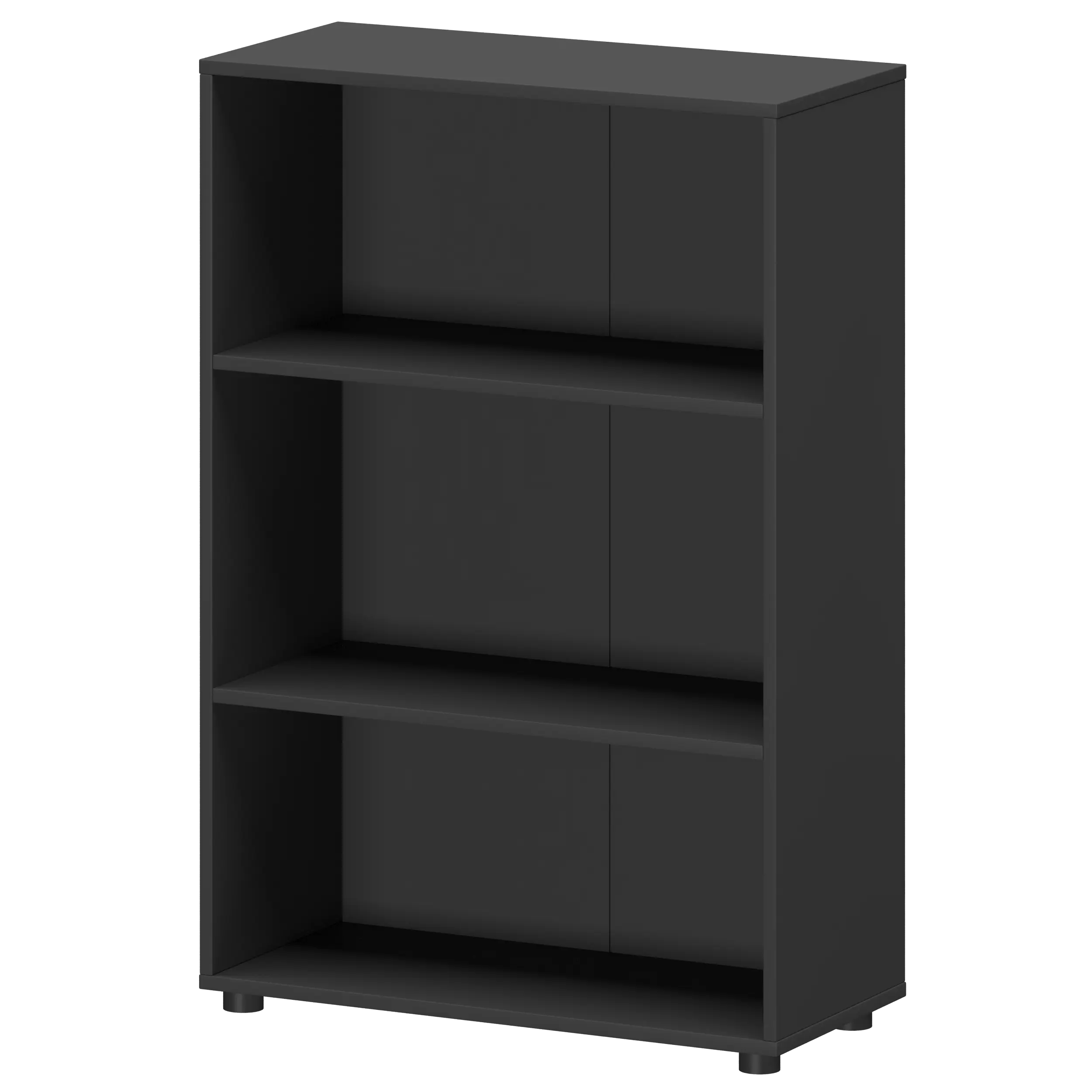 Корпус шкафа Смарт СМШ2-38 Графит