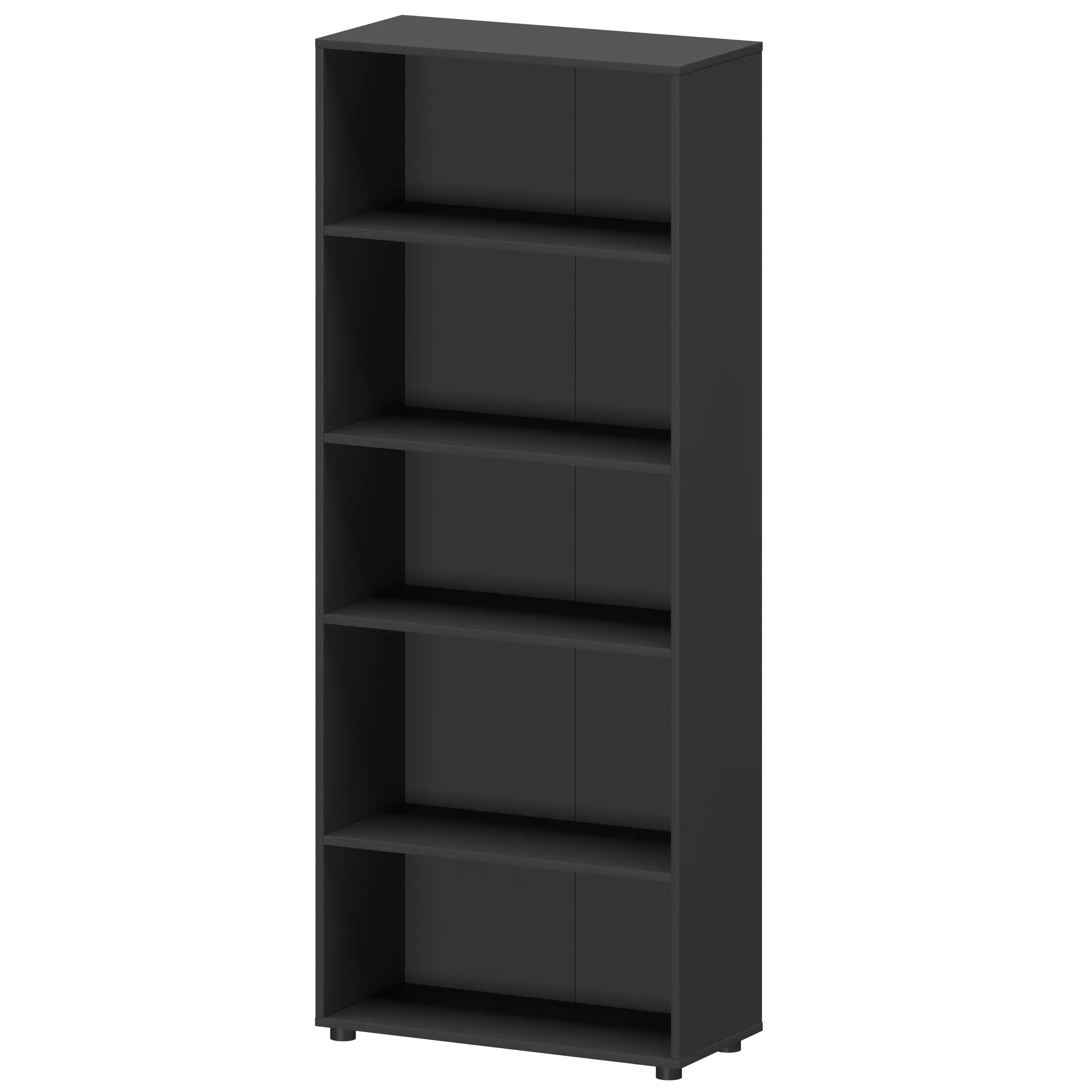 Корпус шкафа Смарт СМШ2-58 Графит