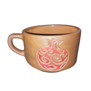 Кружка чайная Большая