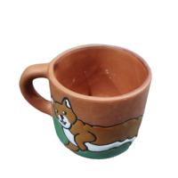 Керамические чайно-кофейные кружки