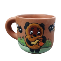 Керамические чайно-кофейные кружки