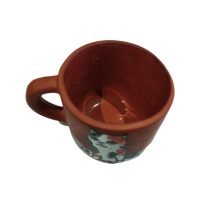 Керамические чайно-кофейные кружки