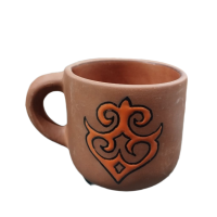 Керамические чайно-кофейные кружки