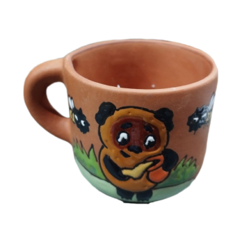 Керамические чайно-кофейные кружки