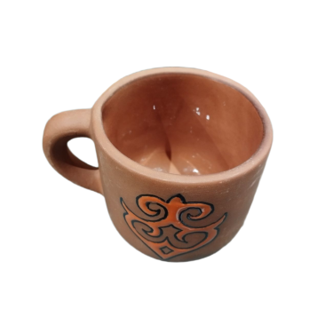 Керамические чайно-кофейные кружки