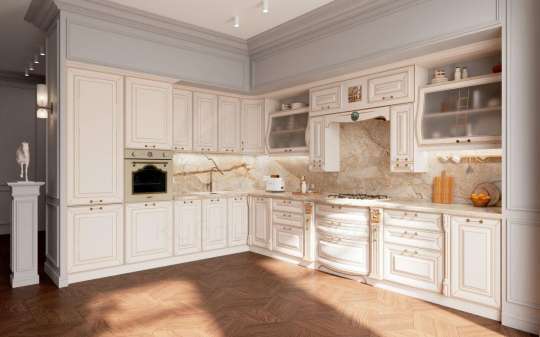 Кухня Сан-Марино 3000*3300