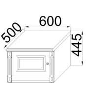 Тумба 1-дверная