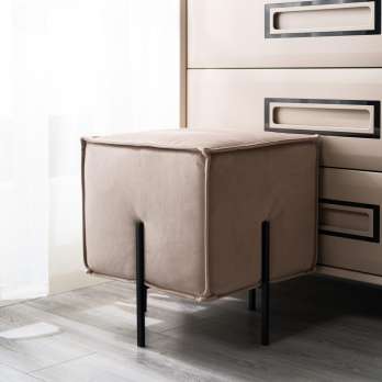 Пуфик ш.430*430 выс.470 (Антивандальная ткань)